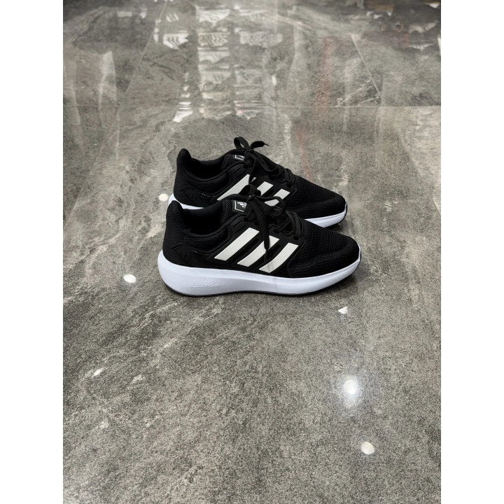 Adidas Lite Racer Cloudfoam Siyah Beyaz Spor Ayakkabı