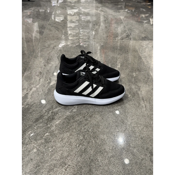 Adidas Lite Racer Cloudfoam Siyah Beyaz Spor Ayakkabı