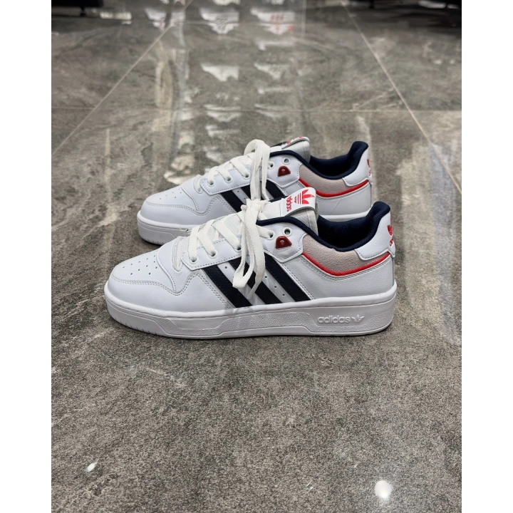 Adidas Low 86 Beyaz Laci Detaylı Spor Ayakkabı