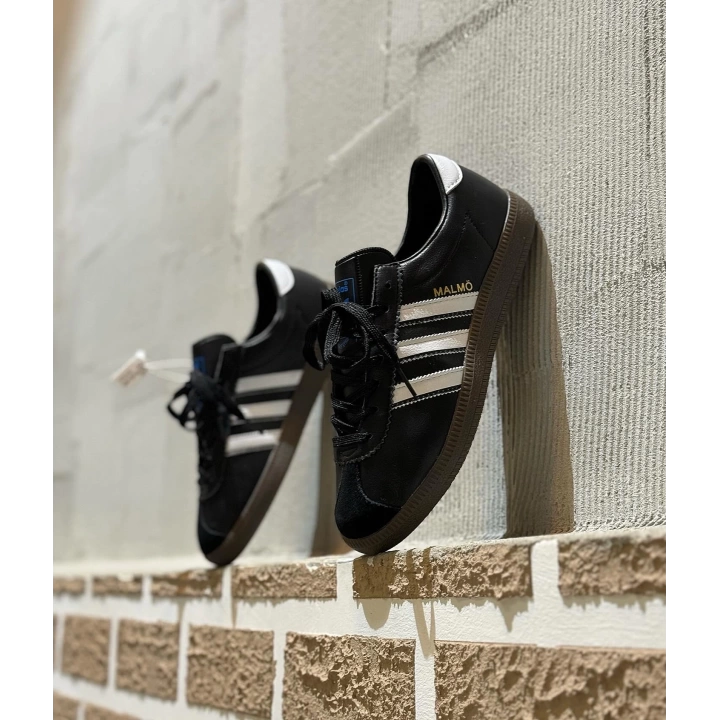 Adidas Malmo Black Whıte