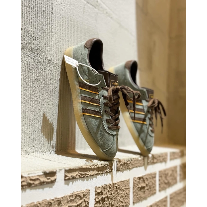 Adidas Malmo Green