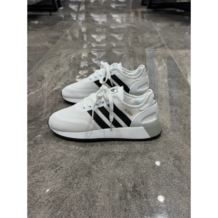 Adidas N 5923 Beyaz Siyah Detaylı Spor Ayakkabı