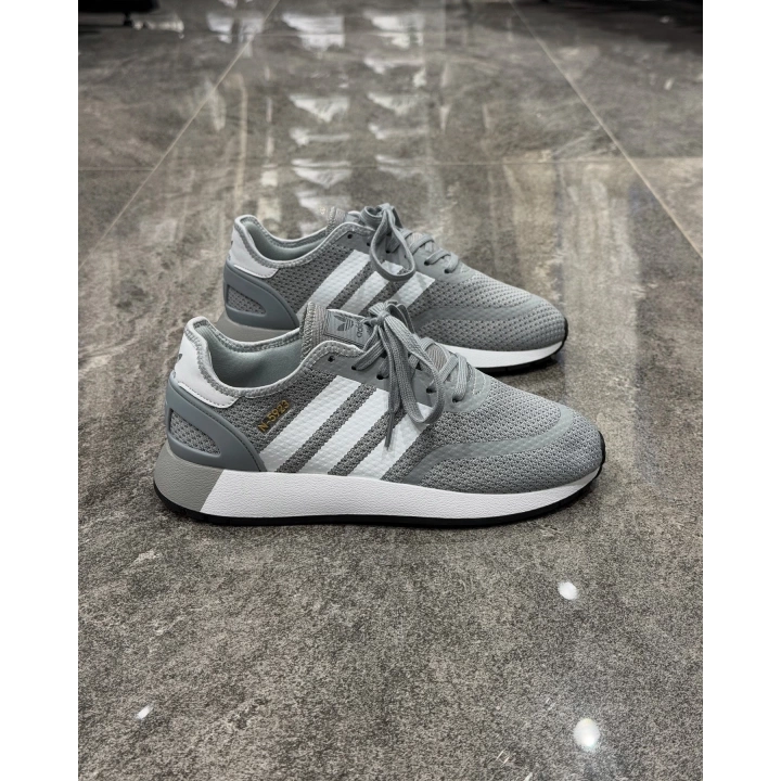 Adidas N 5923 Gri Beyaz Detaylı Spor Ayakkabı