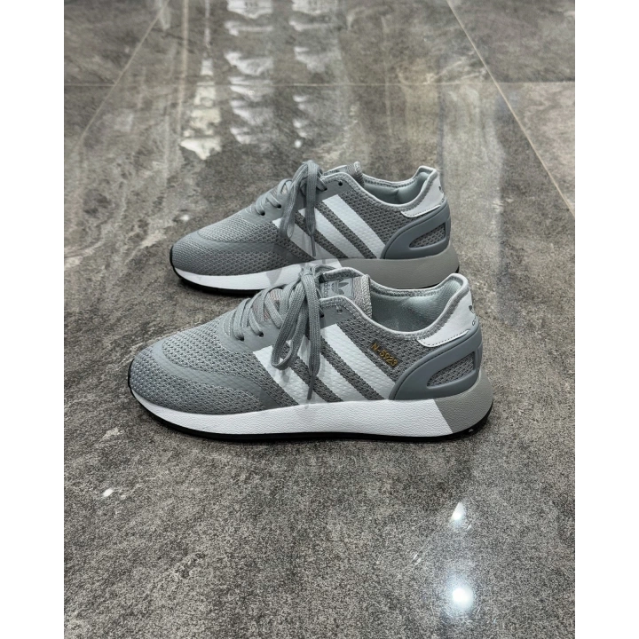 Adidas N 5923 Gri Beyaz Detaylı Spor Ayakkabı