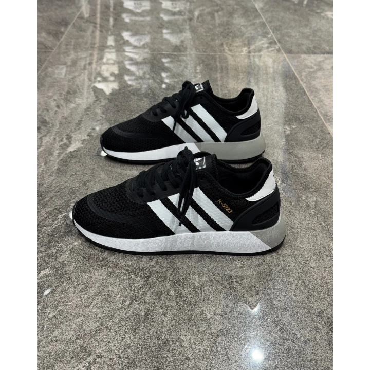 Adidas N 5923 Siyah Beyaz Detaylı Spor Ayakkabı