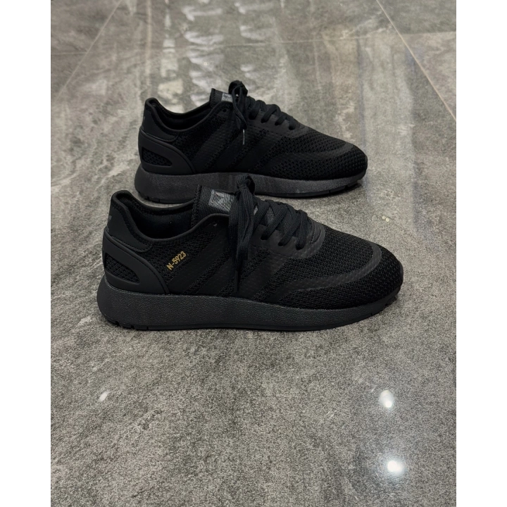 Adidas N 5923 Siyah Siyah Detaylı Spor Ayakkabı