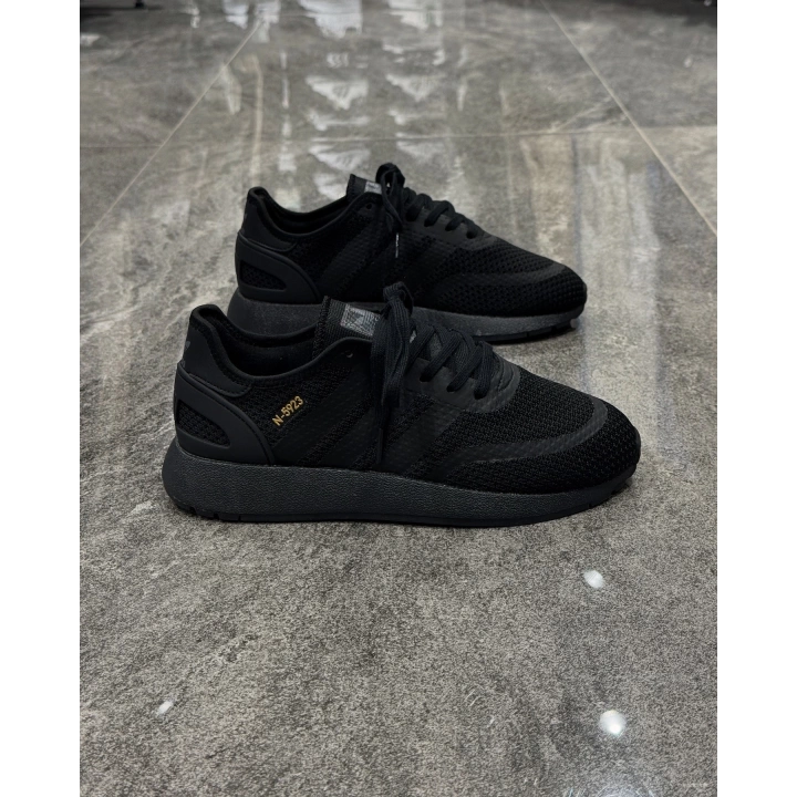 Adidas N 5923 Siyah Siyah Detaylı Spor Ayakkabı