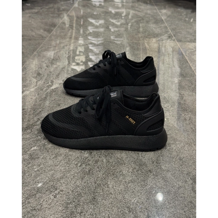 Adidas N 5923 Siyah Siyah Detaylı Spor Ayakkabı