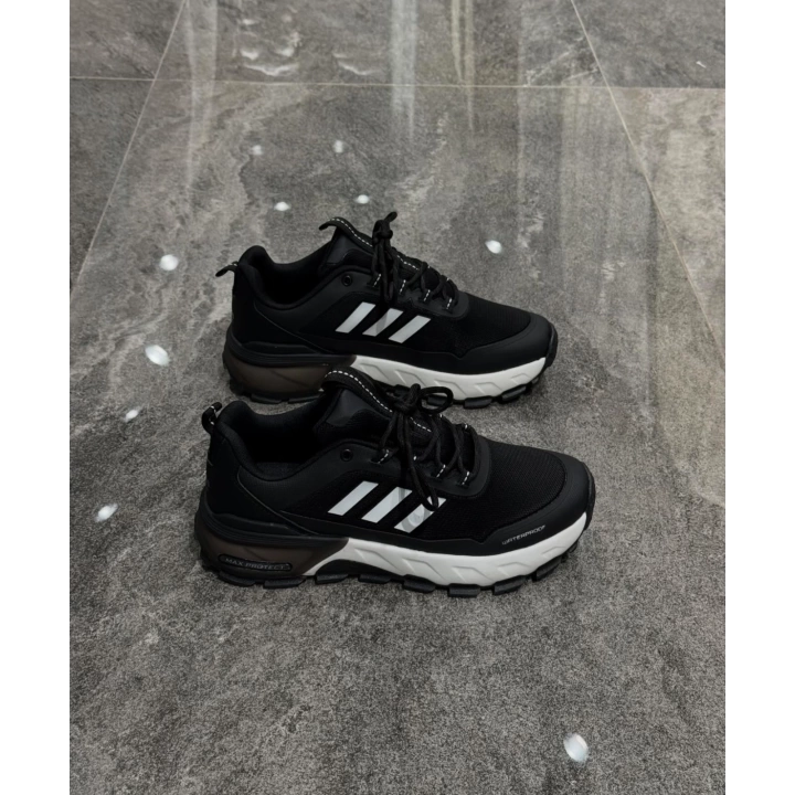 Adidas Outdoor Max Protect Waterprof Siyah Beyaz