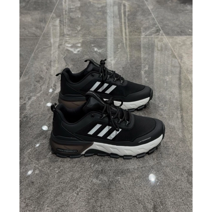 Adidas Outdoor Max Protect Waterprof Siyah Beyaz