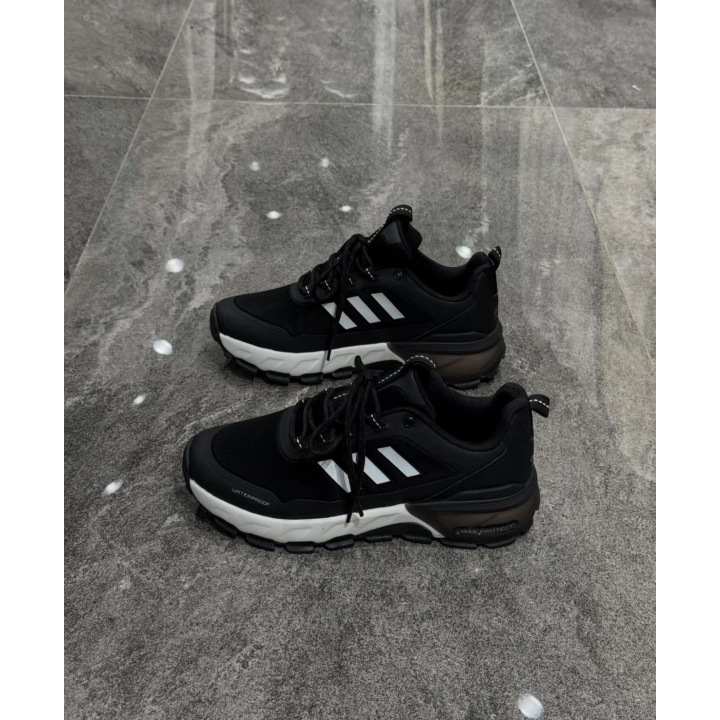 Adidas Outdoor Max Protect Waterprof Siyah Beyaz