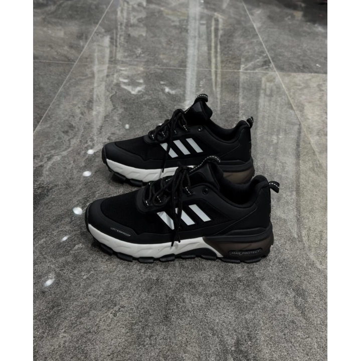 Adidas Outdoor Max Protect Waterprof Siyah Beyaz