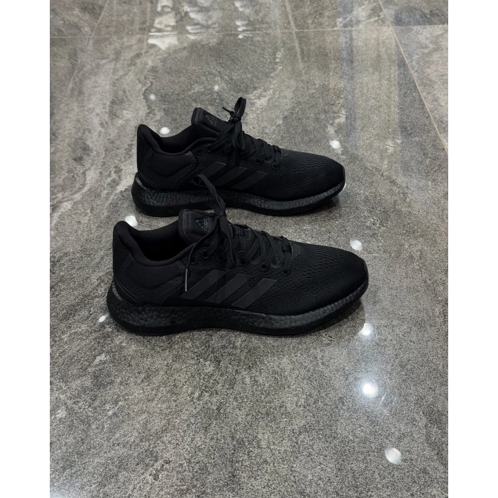 Adidas Pure Boost Siyah Siyah Spor Ayakkabı