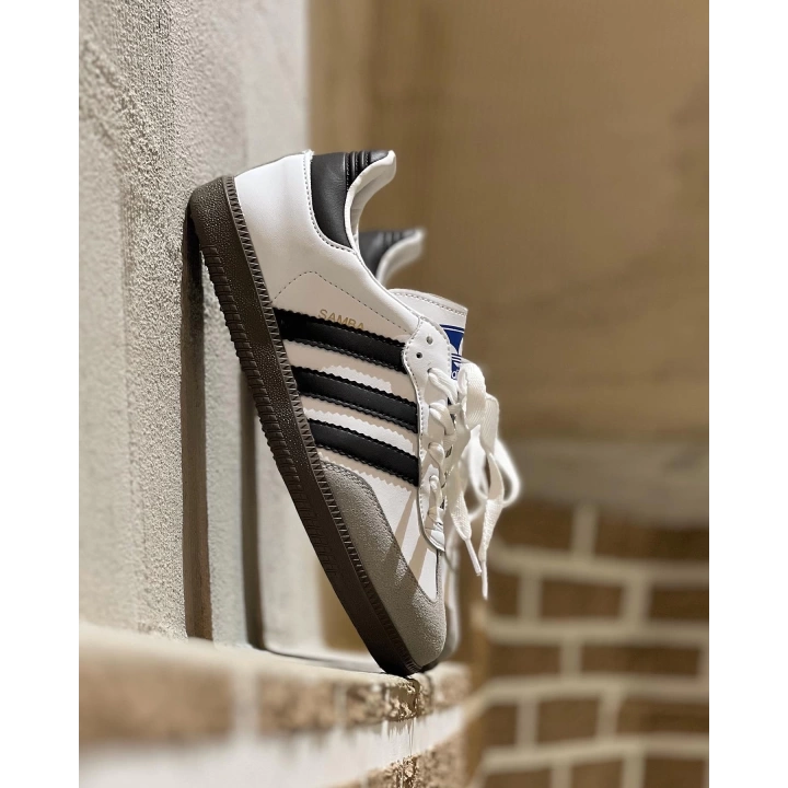 Adidas Samba Beyaz Siyah