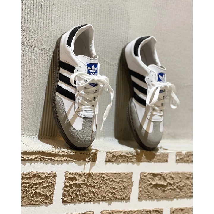 Adidas Samba Beyaz Siyah