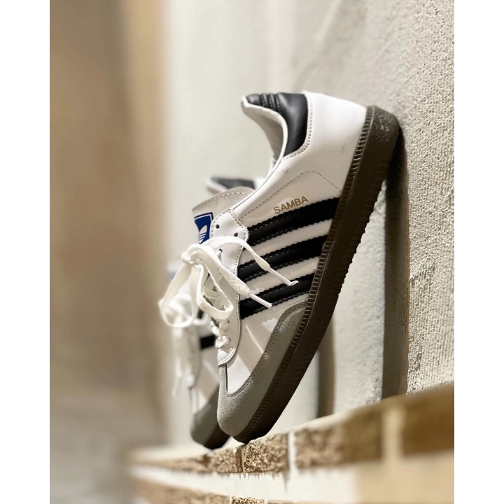 Adidas Samba Beyaz Siyah