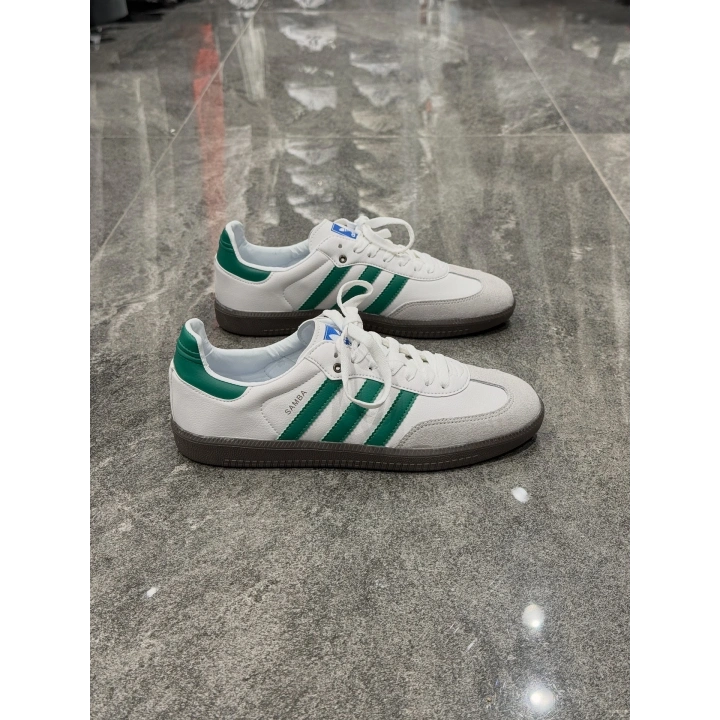 Adidas Samba Beyaz Yeşil