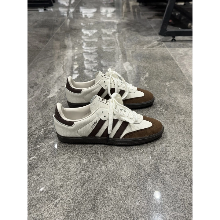 Adidas Samba Krem Kahve