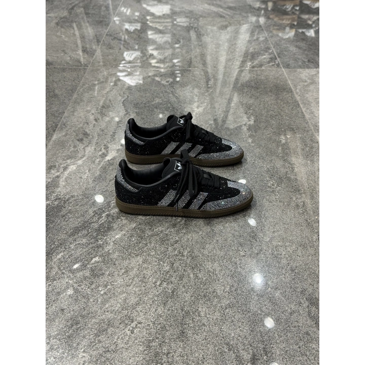 Adidas Samba OG Rhinestone Black