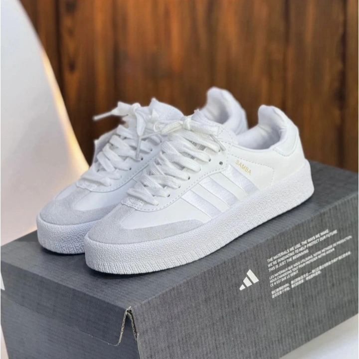 Adidas Samba Rose Beyaz Beyaz