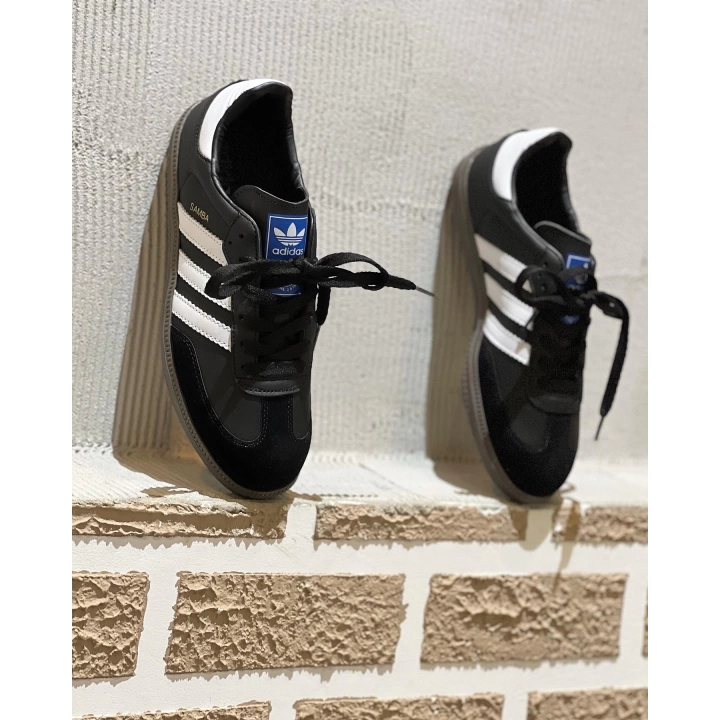 Adidas Samba Siyah Beyaz