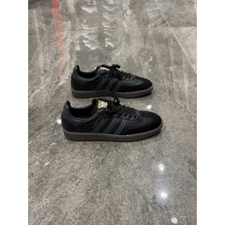 Adidas Samba Siyah Füme