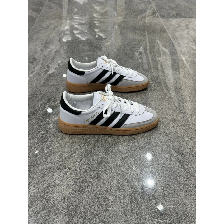 Adidas Spezial Beyaz Siyah Spor Ayakkabı