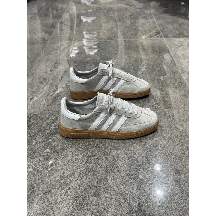 Adidas Spezıal Gri Beyaz Taba Taban