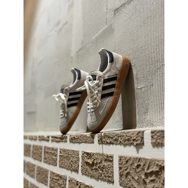 Adidas Spezıal Gri Siyah Taba Taban