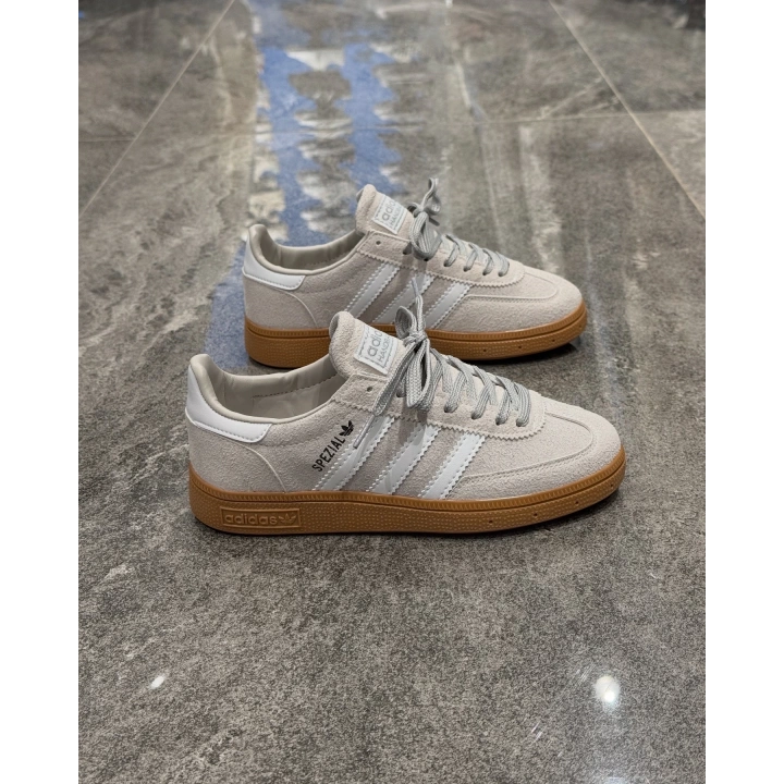 Adidas Spezial Krem Beyaz Spor Ayakkabı