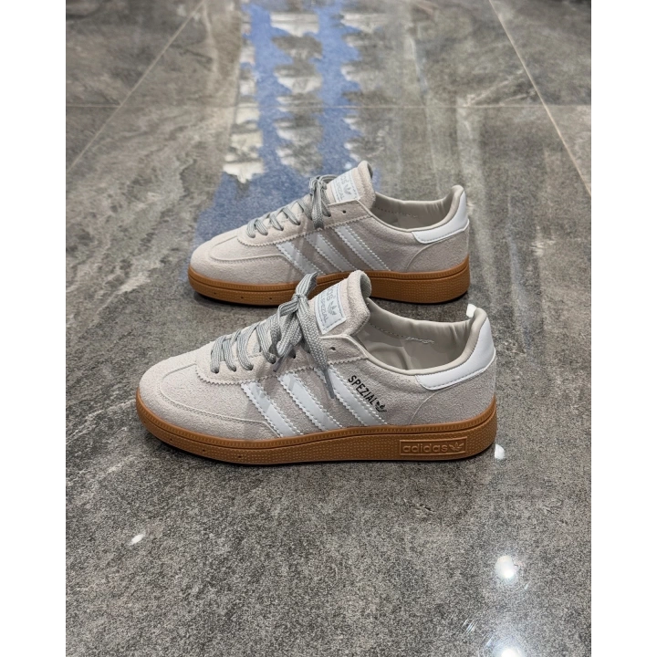 Adidas Spezial Krem Beyaz Spor Ayakkabı