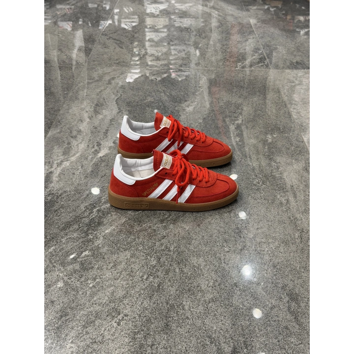 Adidas Spezial Shadow Kırmızı Beyaz Spor Ayakkabı