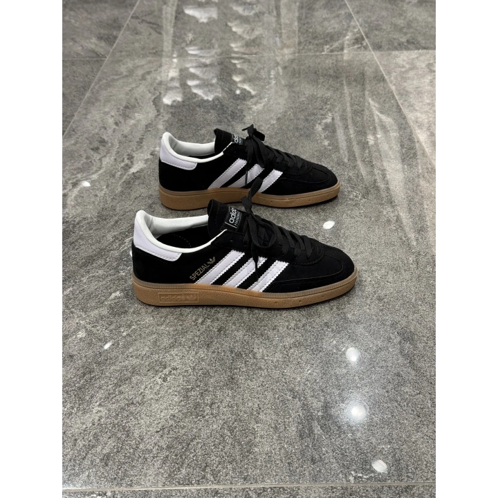 Adidas Spezıal Siyah Beyaz Taba Taban