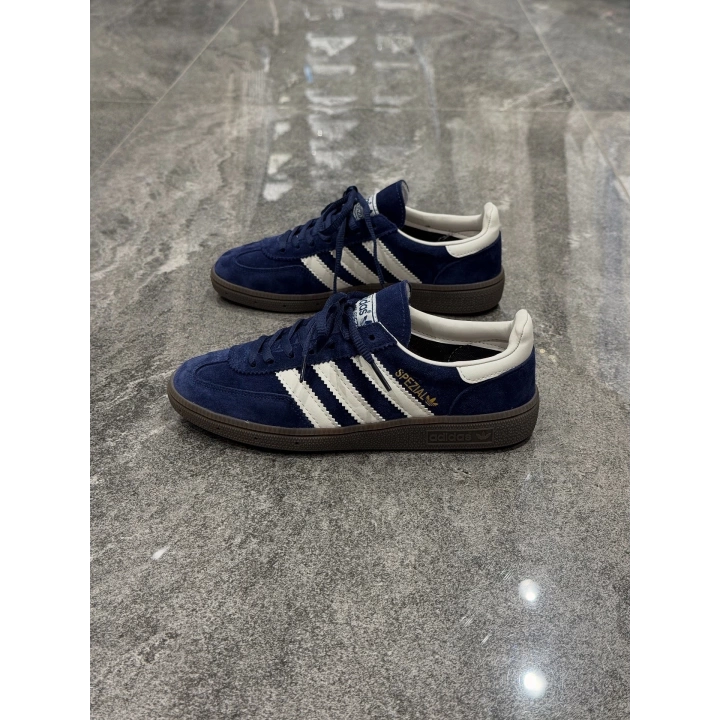 Adidas Spezıal Süet Deri Lacivert Ekru