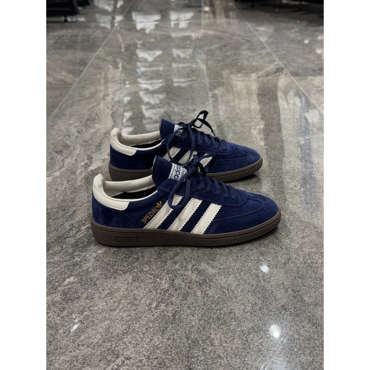Adidas Spezıal Süet Deri Lacivert Ekru