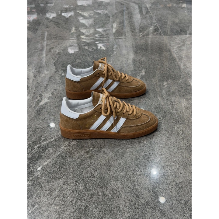Adidas Spezial Taba Süet Spor Ayakkabı