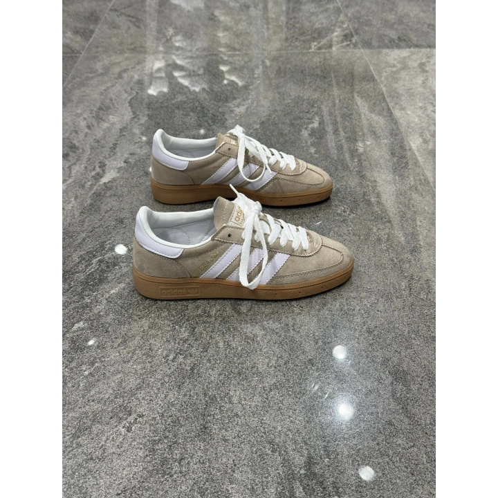 Adidas Spezial Wonder White Maroon