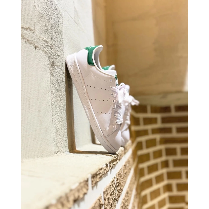 Adidas stan smith Beyaz Yeşil