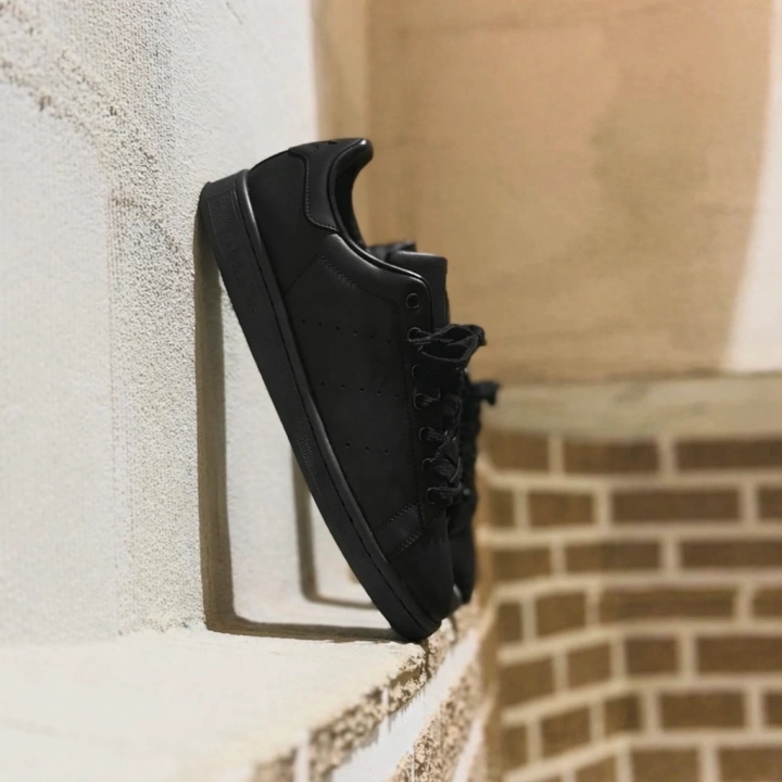 Adidas Stan Smith Black Black