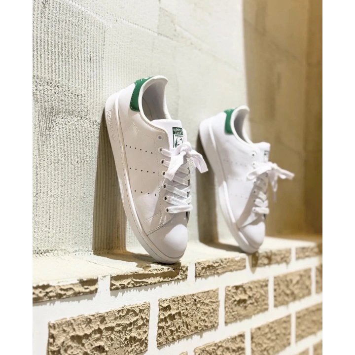 Adidas Stan Smith White Green