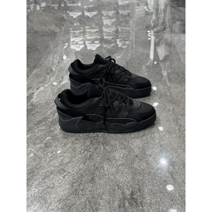 Adidas Streetball Siyah Siyah Spor Ayakkabı