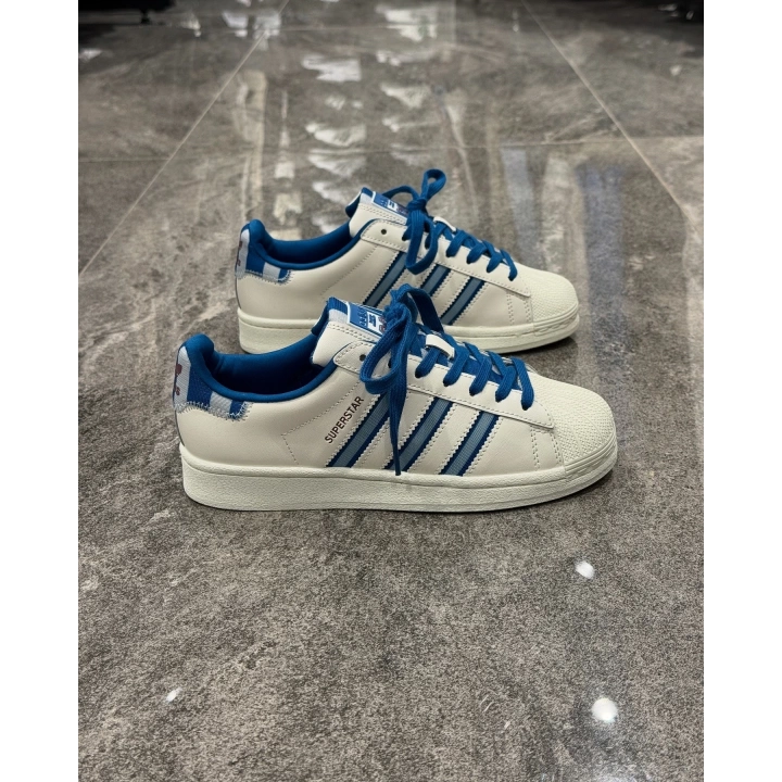 Adidas Süper Star Essence Detaylı Spor Ayakkabı