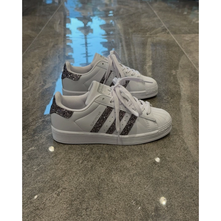 Adidas Süperstar Beyaz Bronz Ayna Spor Ayakkabı