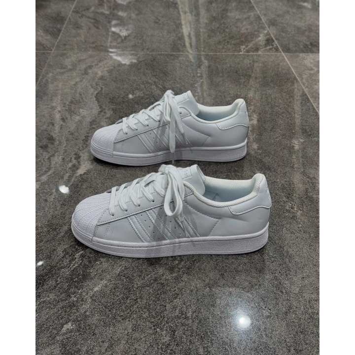 Adidas Süperstar Beyaz Orjinal