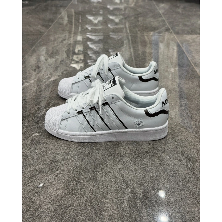 Adidas Süperstar Cloud White