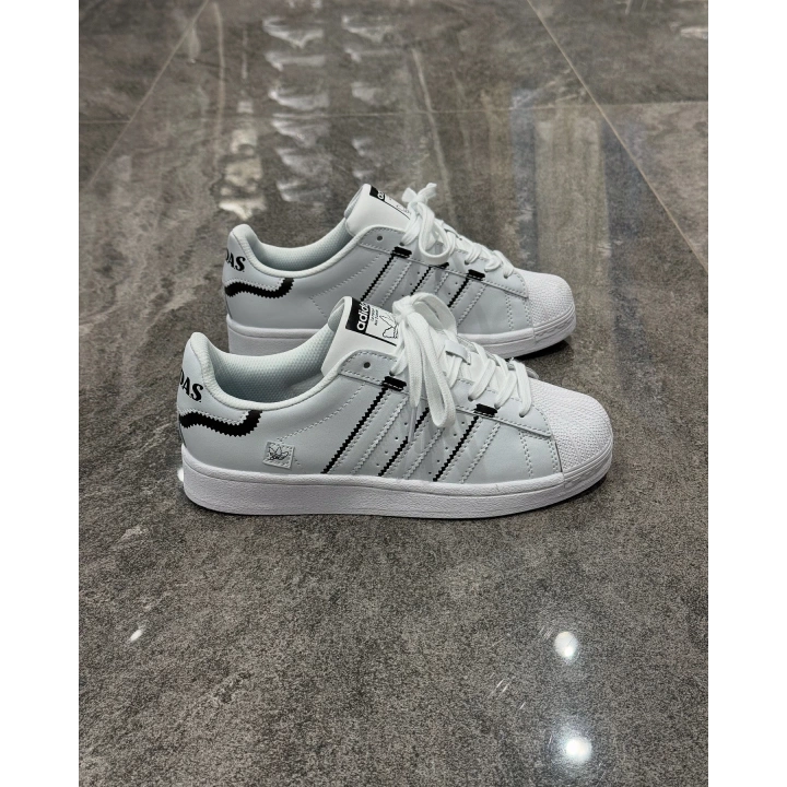 Adidas Süperstar Cloud White