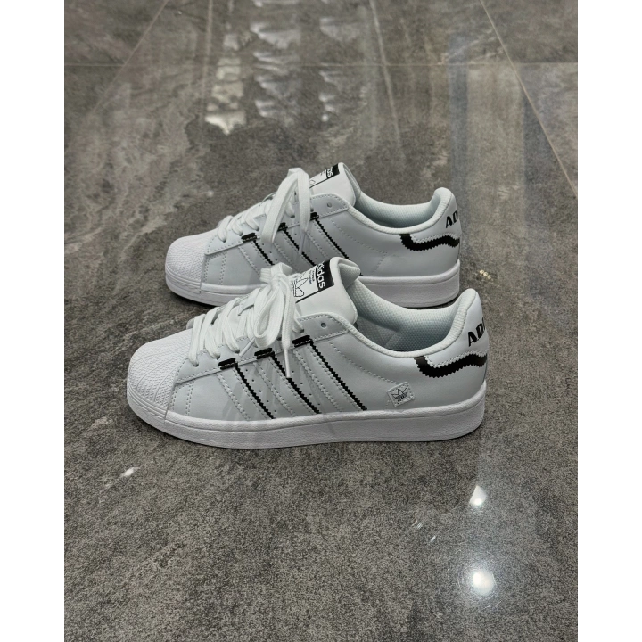 Adidas Süperstar Cloud White