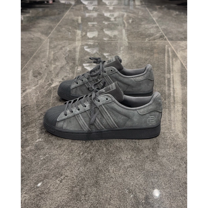 Adidas Superstar Reigning Champ Dark Grey