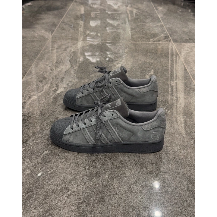 Adidas Superstar Reigning Champ Dark Grey