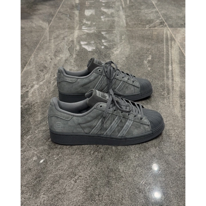 Adidas Superstar Reigning Champ Dark Grey
